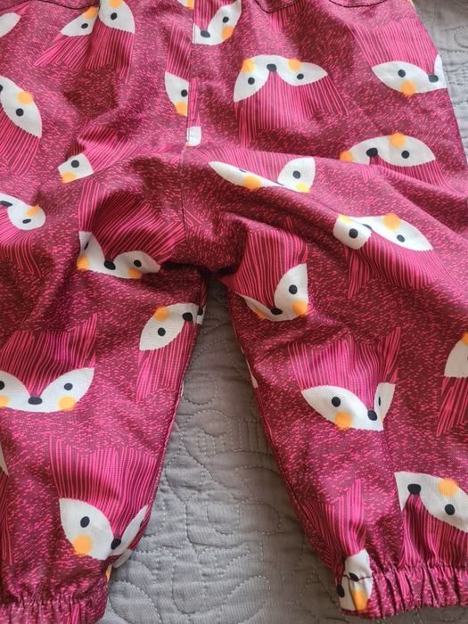 Зимовий комбінезон Lassie 74см