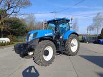 New Holland T7.250 z 2015r