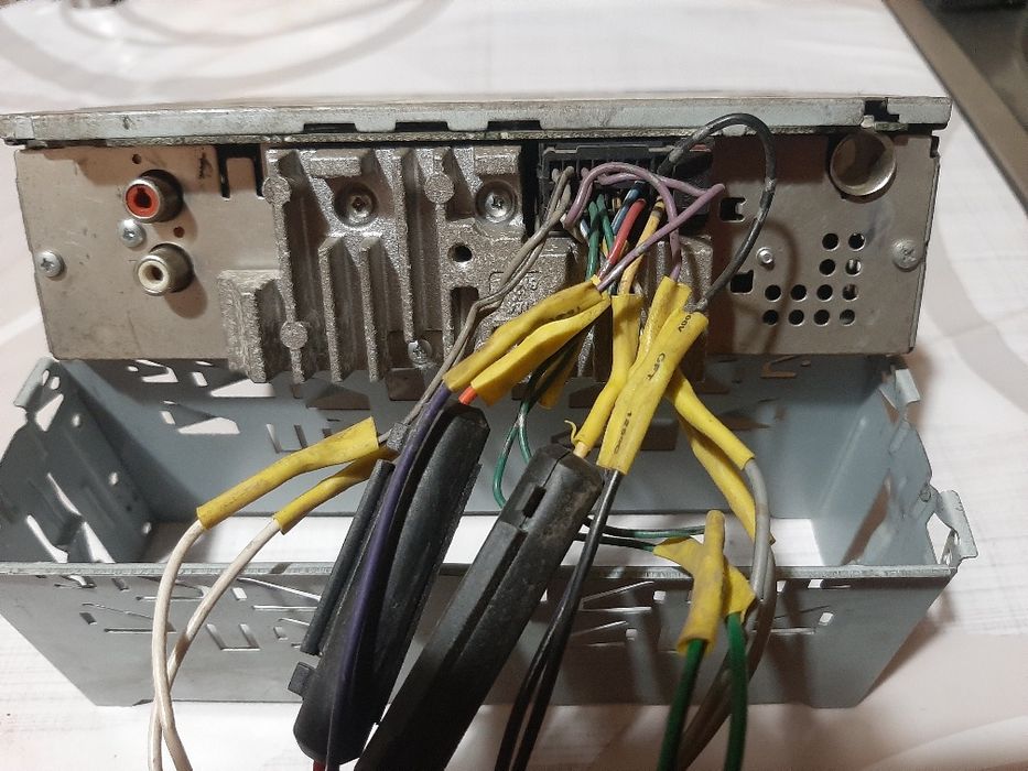 Автомагнитола Pionner-DEN-5310UB