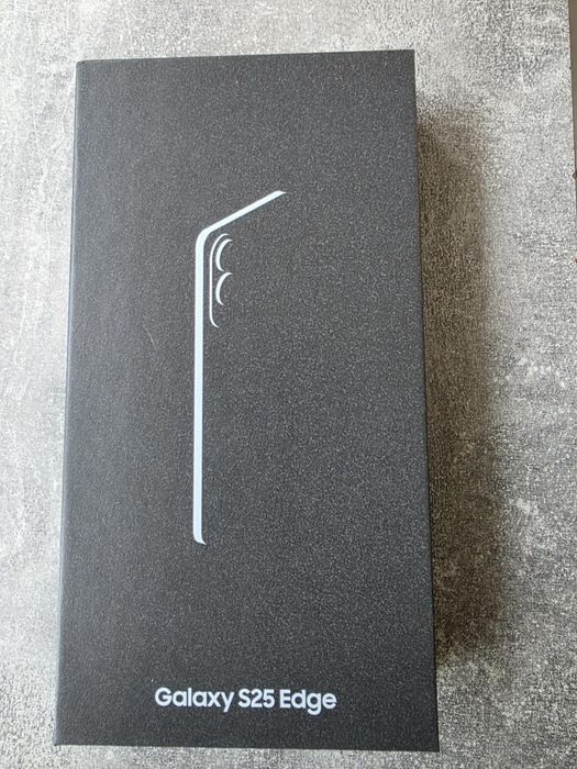 Samsung galaxy s25 edge 12/512gb nowy