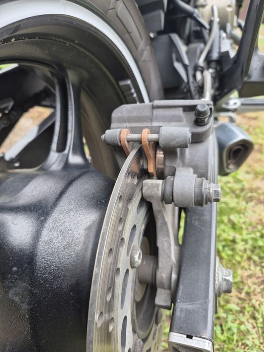 Yamaha XJ6N kat. A2