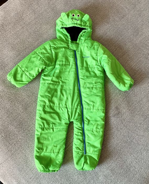 Комбінезон демісезонний 80-86см