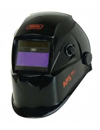 Przyłbica  Automatyczna APS PRO 510G Black TrueCol IDEAL