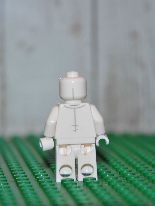 F1767. Figurka LEGO CMF - colmar15 Mr. Knight, Marvel, Series 2