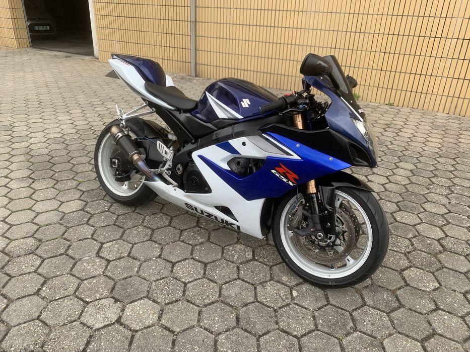 Suzuki GSXR 1000 k6