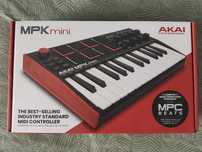 MIDI AKAI MPK MINI 3 - Mini klawiatura sterująca