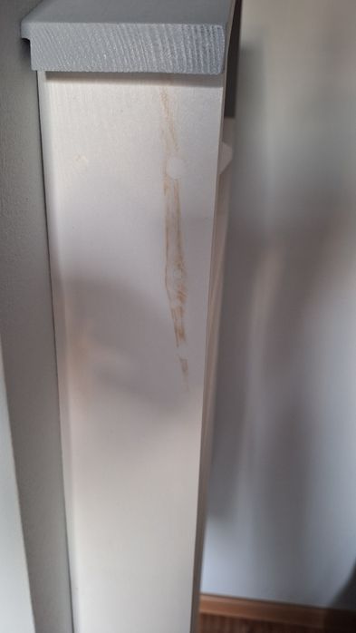 Regał kolekcjonerski półka drewniana na hot wheels figurkii