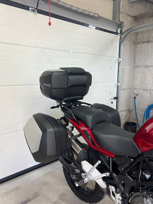 Benelli TRK502X