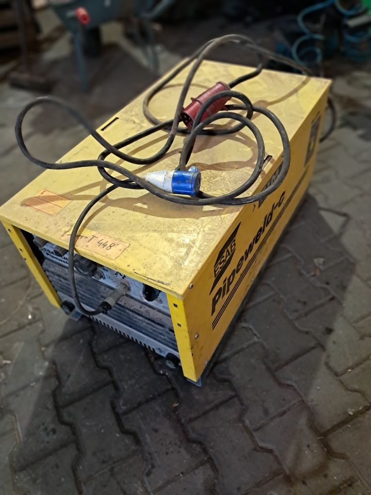 Spawarka  esab lhf400