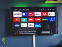 Tv TCL 55P615 sprawny android 55 cali