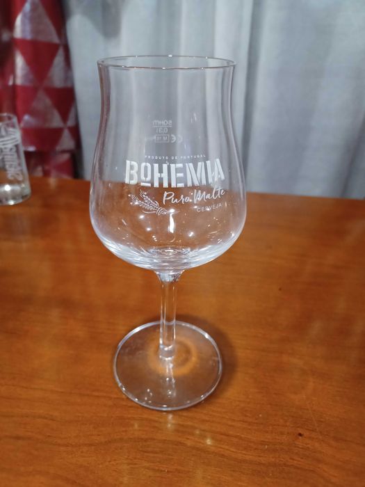 Copos de cerveja de coleção