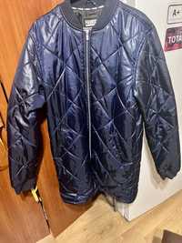 Мужская курточка пальто бомпер Fabrik