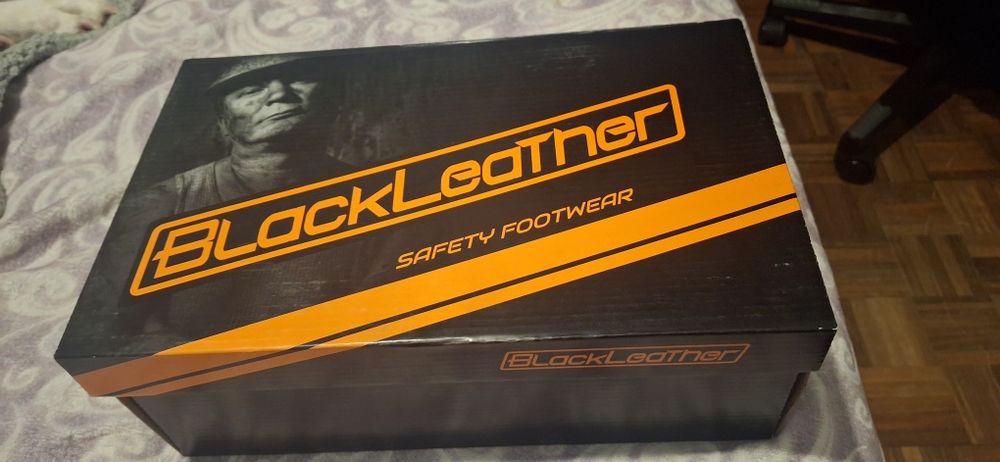 Sapatos de segurança/trabalho