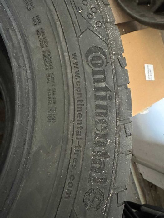 Opony używane Continental 215/65/R16 C