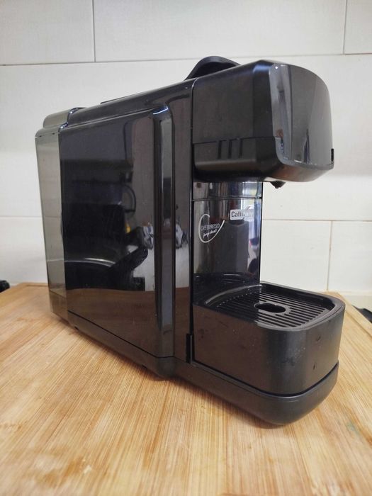 Máquina de café expresso