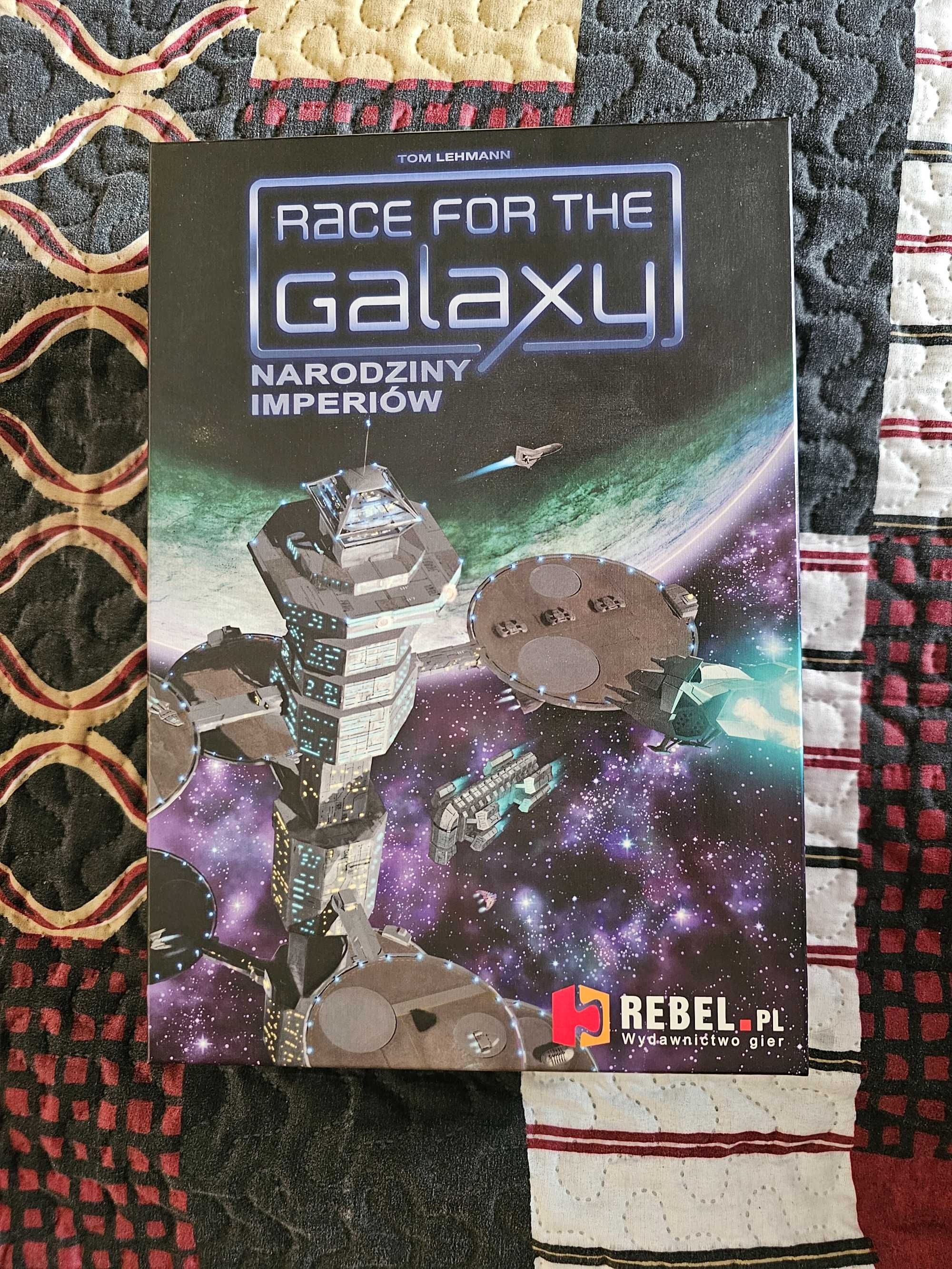 Race for the Galaxy
