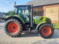 Claas Arion 620 ,Nie fendt ,John deere,Case