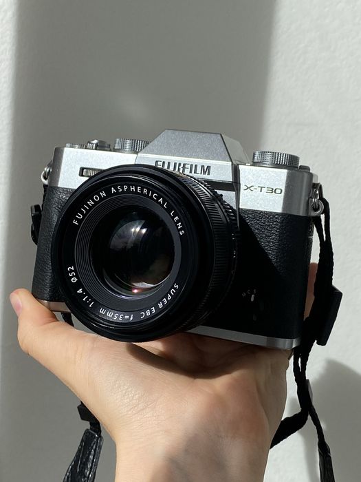 Fujifilm x-t30, with Fujifilm 35 mm f1.4 lens