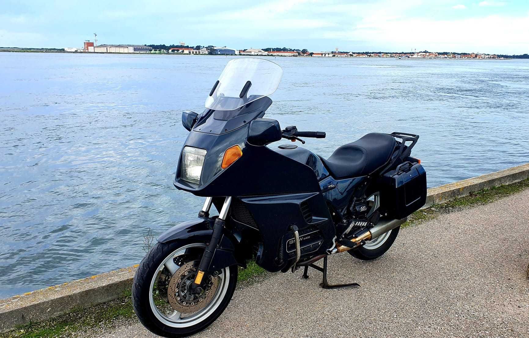 Moto BMW K1100 LT