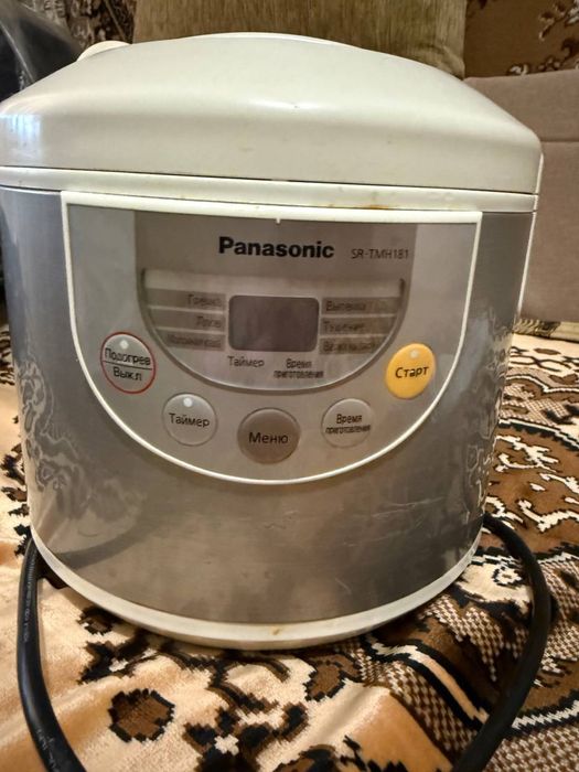 Мультиварка Panasonic