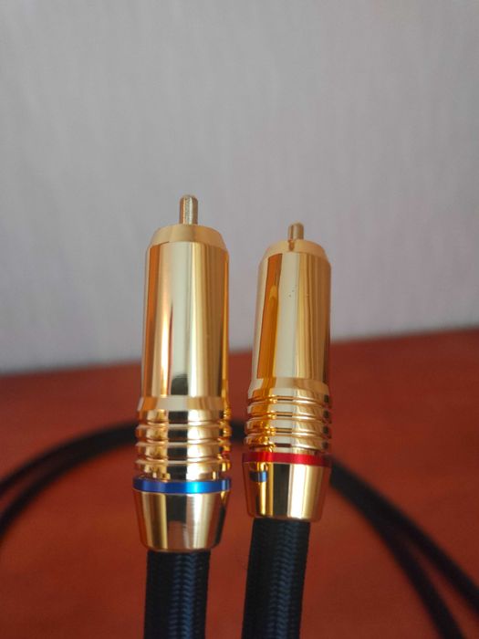 Межблочный аудио кабель Audiocrast PR802