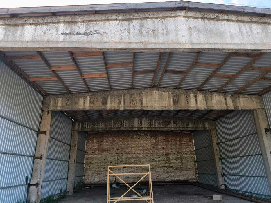 Продам виробничо  складську  базу пгт  Ріпки Чернігівської області