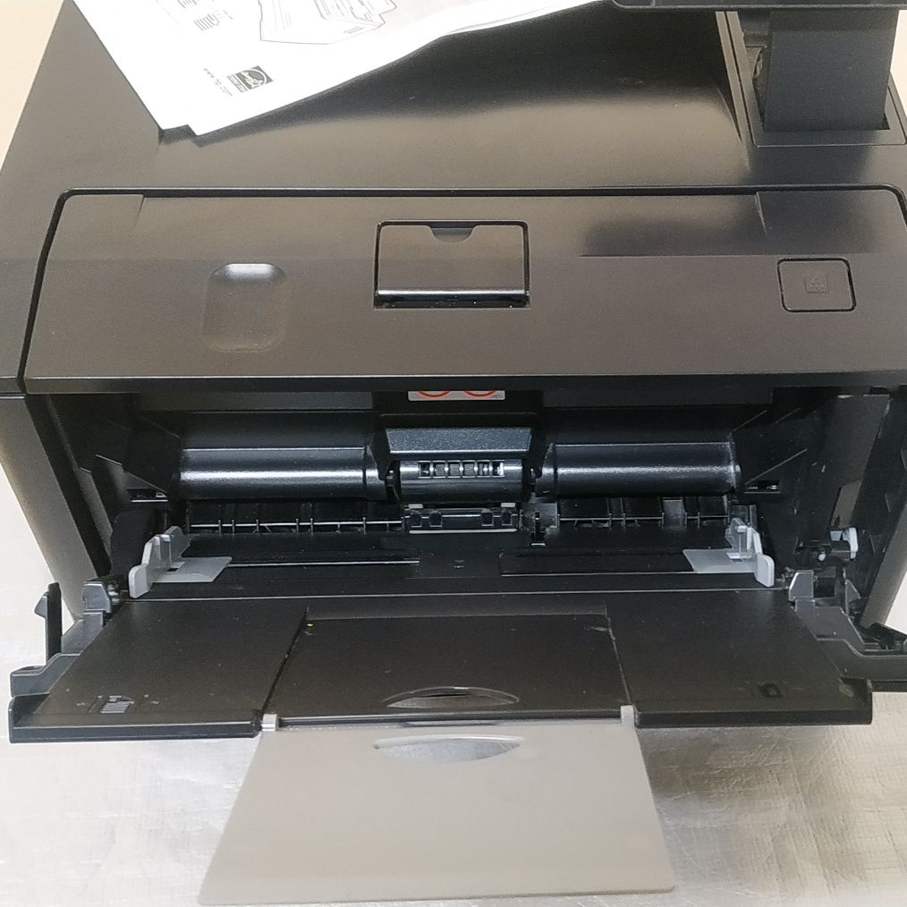 HP Pro 400 M401dn.  Лазерный принтер для учебы и работы. Гарантия