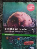 Biologia 1 Nowa Era  zakres podstawowy