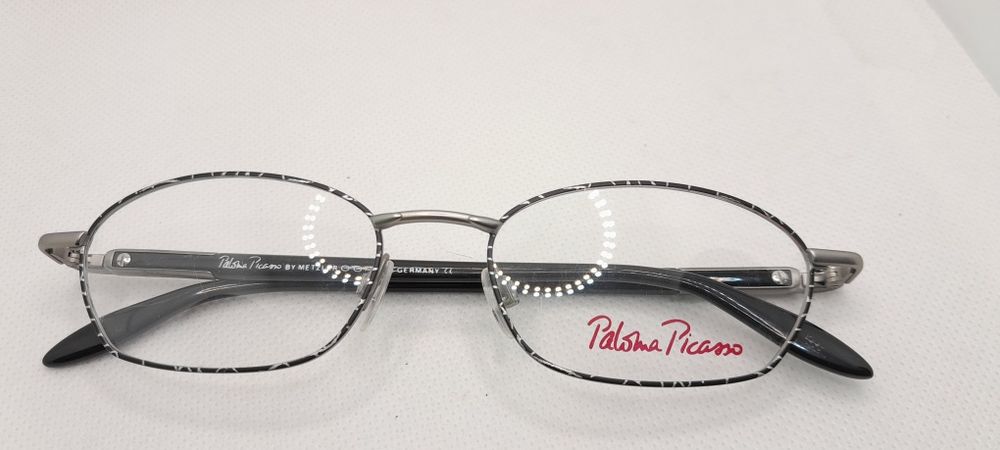 Nowe okulary oprawa Paloma Picasso
