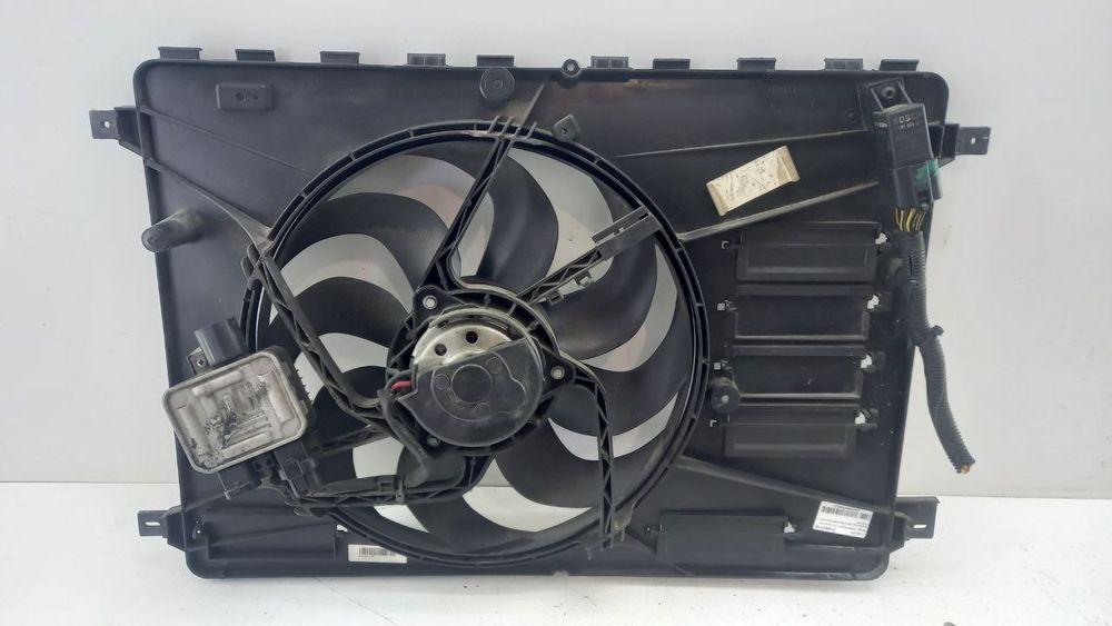 Вентилятор диффузор Volvo S60 V60 2010-2013 6G918C607MG  31293778