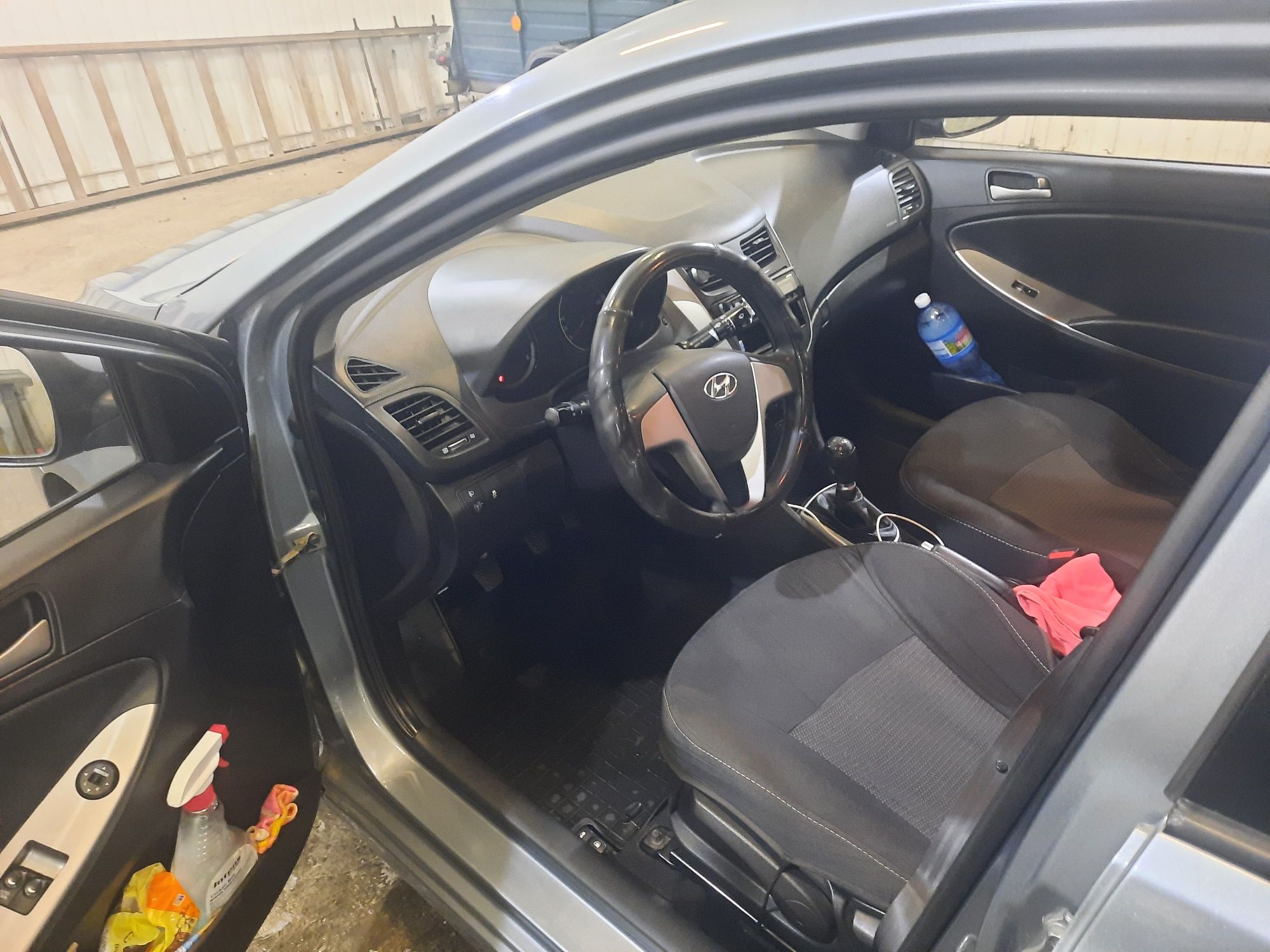 Hyundai accent 2019г