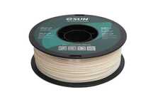 Філамент 3D ESUN PLA 3mm 3мм Natural без фарби 1 кг