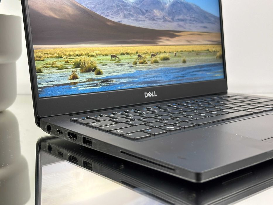 Król laptopów Dell Latitude 7390 i5 8GB 256GB SSD FHD Dotyk mistrz gry