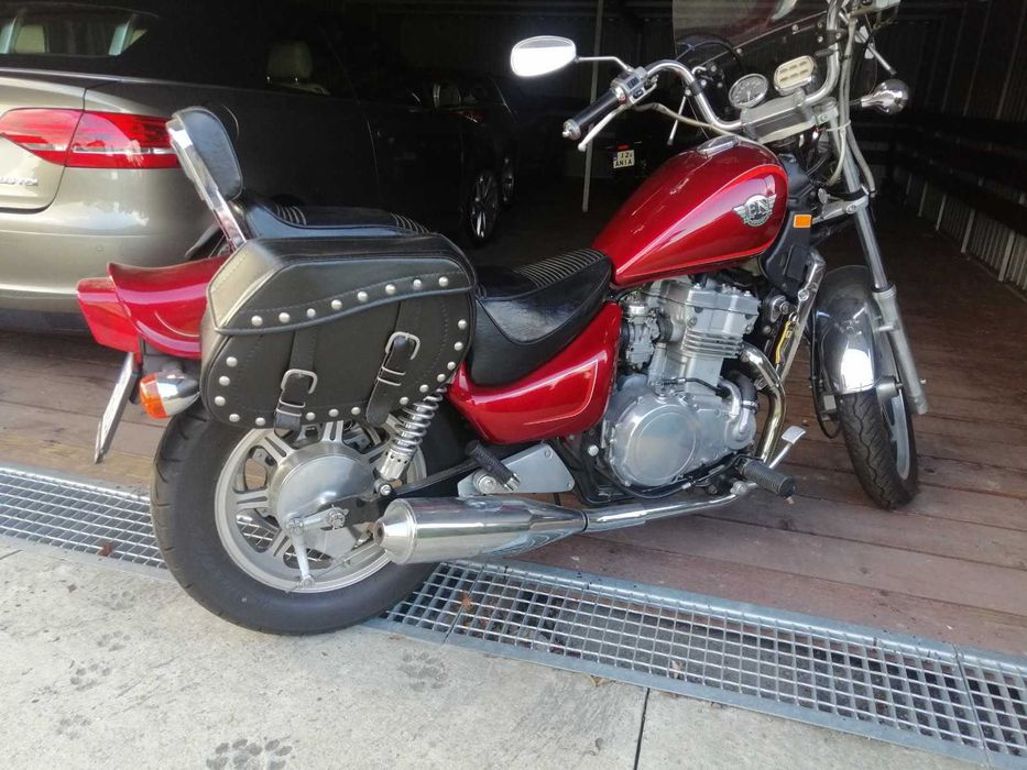 Kawasaki- super stan