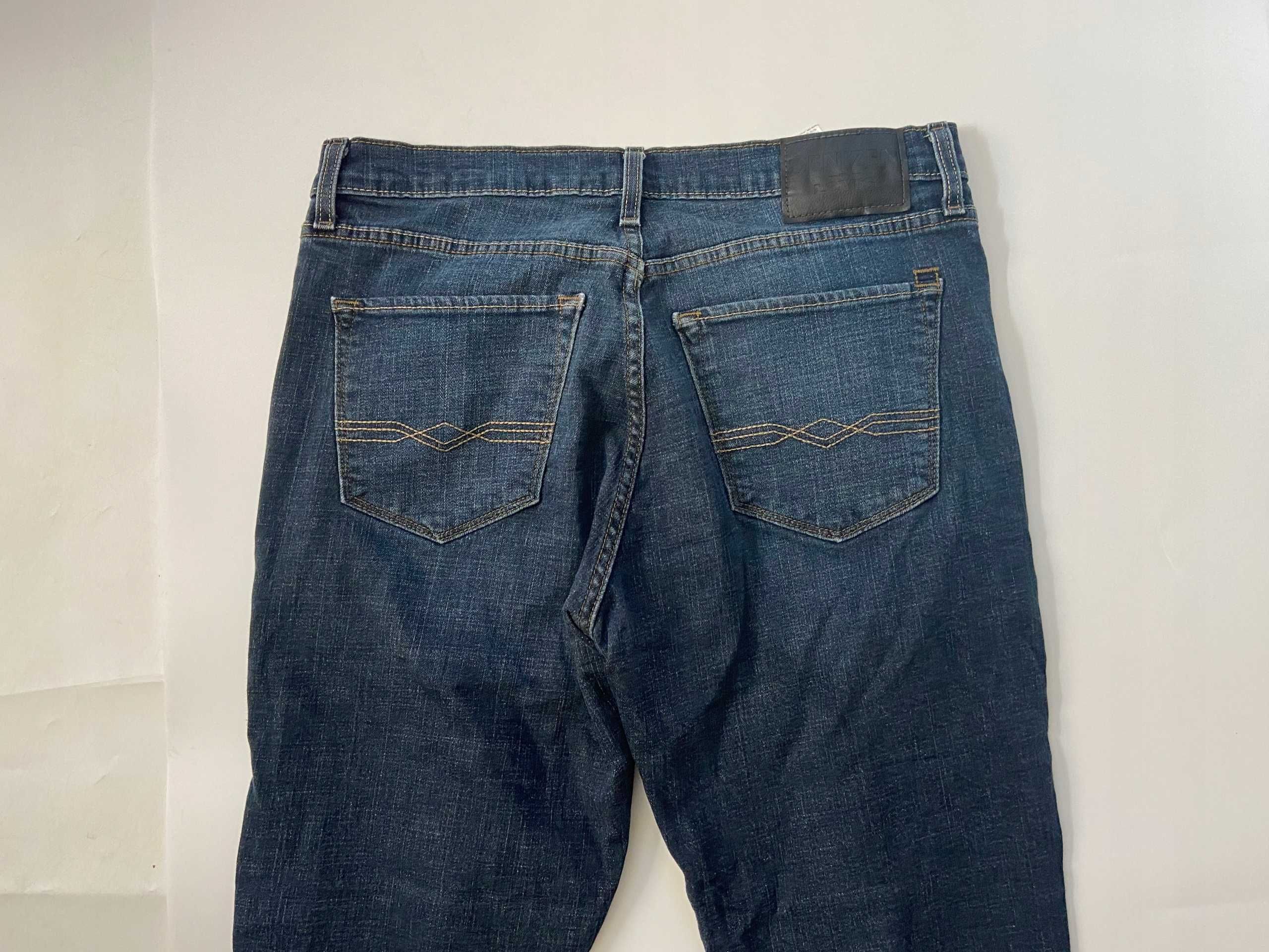 Levis Strauss Denizen męskie spodnie jeansy w34 l30
