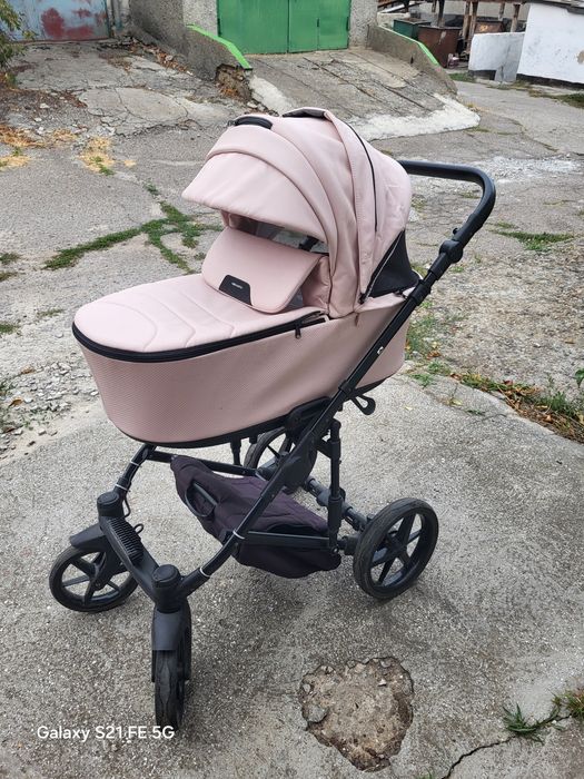 Коляска adamex 2в1