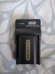 bateria Newell do Sony