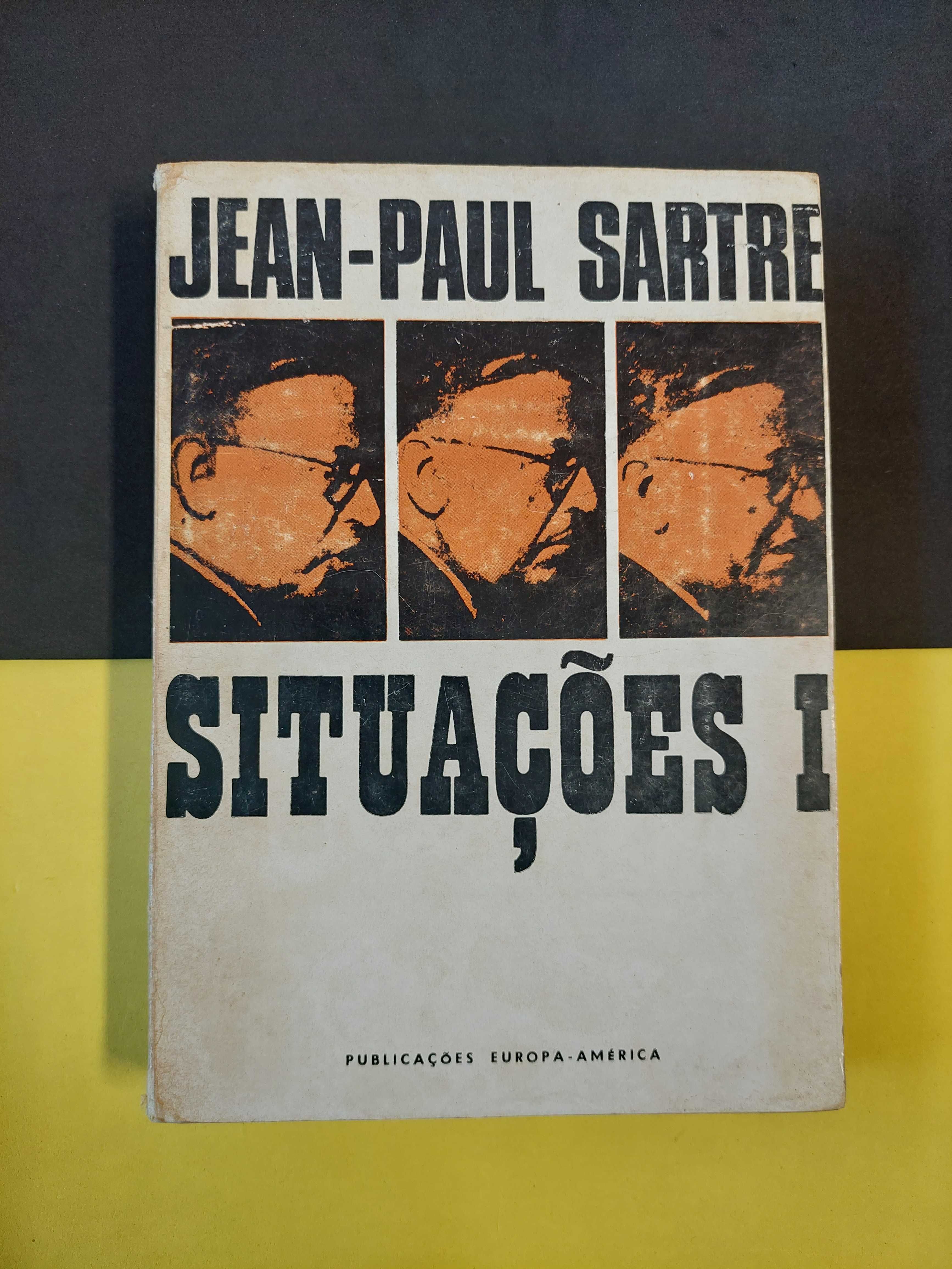 Jean-Paul Sartre - Situações I