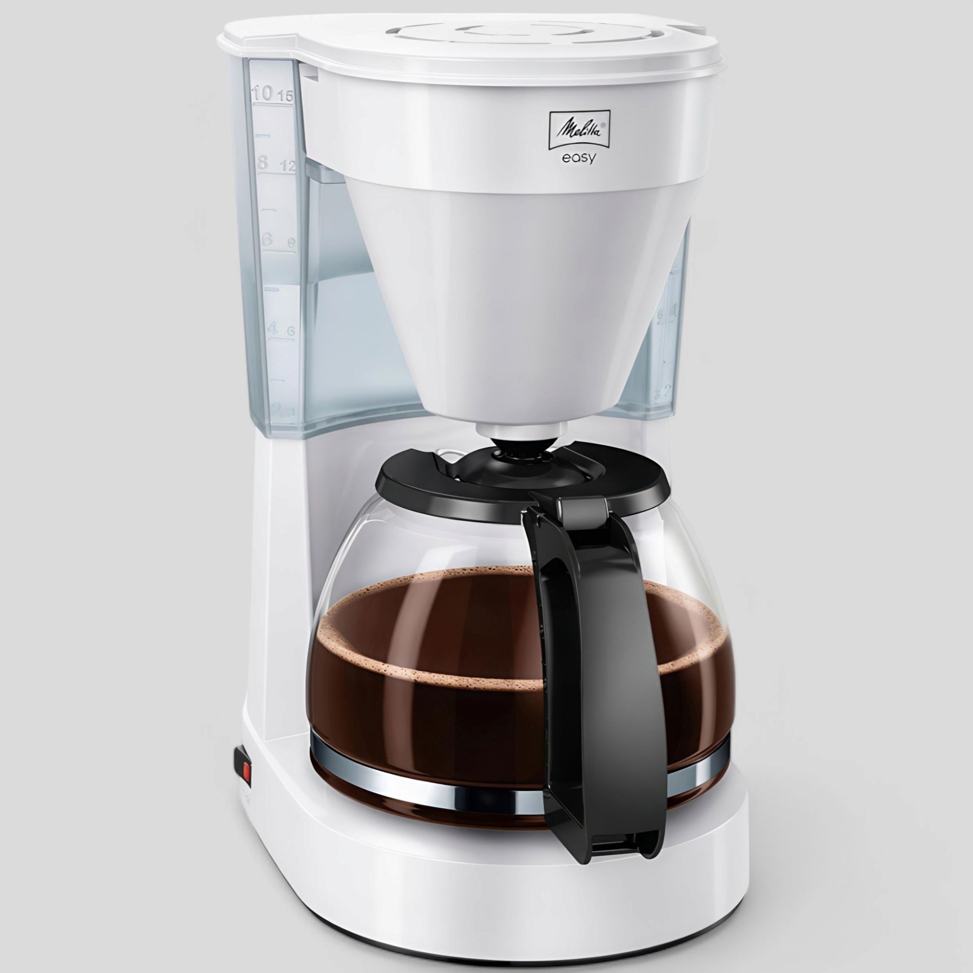 Ekspres przelewowy Melitta 1010-20 bialy