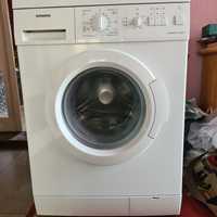 Вузька пральна машина Siemens Siwamat XS 863