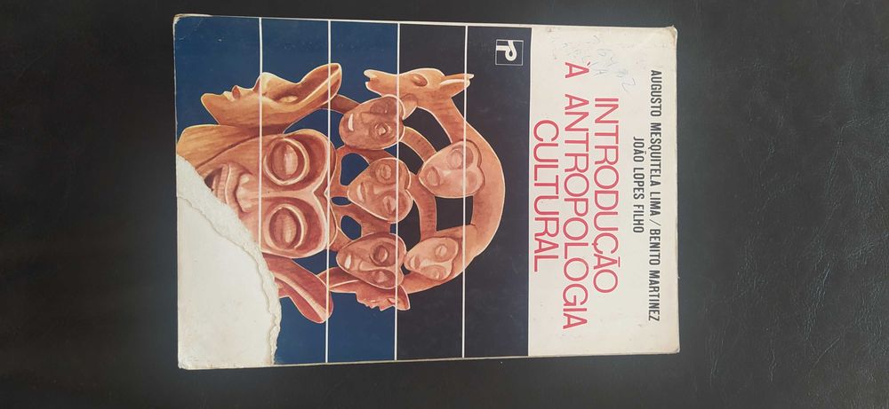 Livro: "Introdução à antropologia cultural"