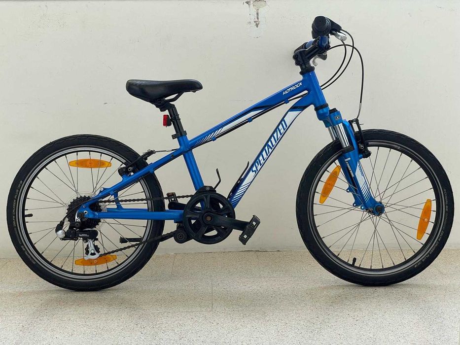 Bicicleta criança 6-8 anos