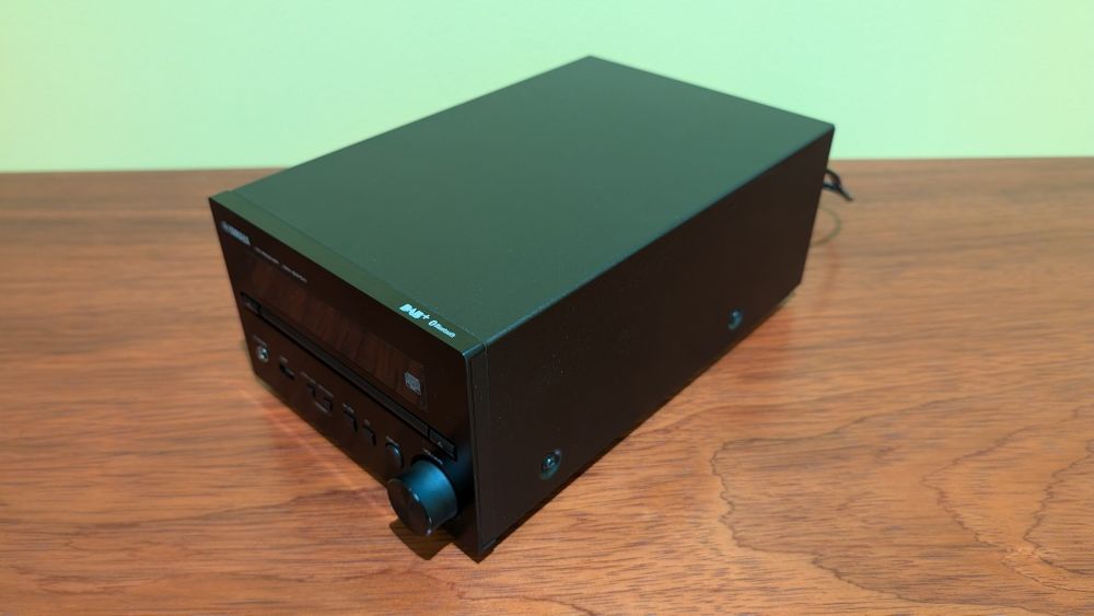 Yamaha PianoCraft MCR-B370D / CRX-B370D / NS-BP102 NOWE!