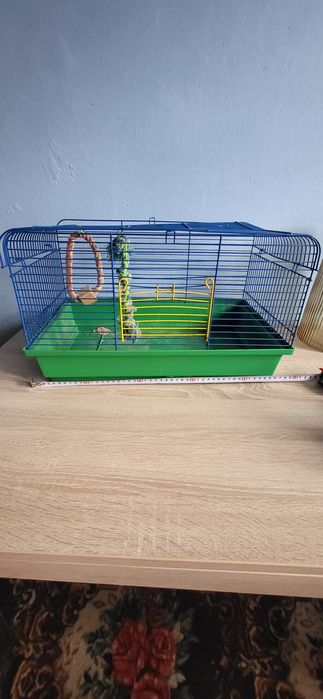 Клітки для малих тварин