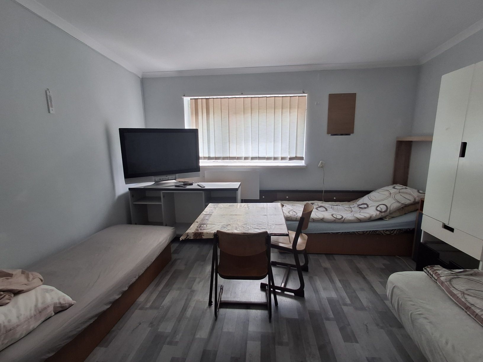 3 mieszkania do 7 osób, 2 mieszkania 3 osobowe, w pełni wyposażone