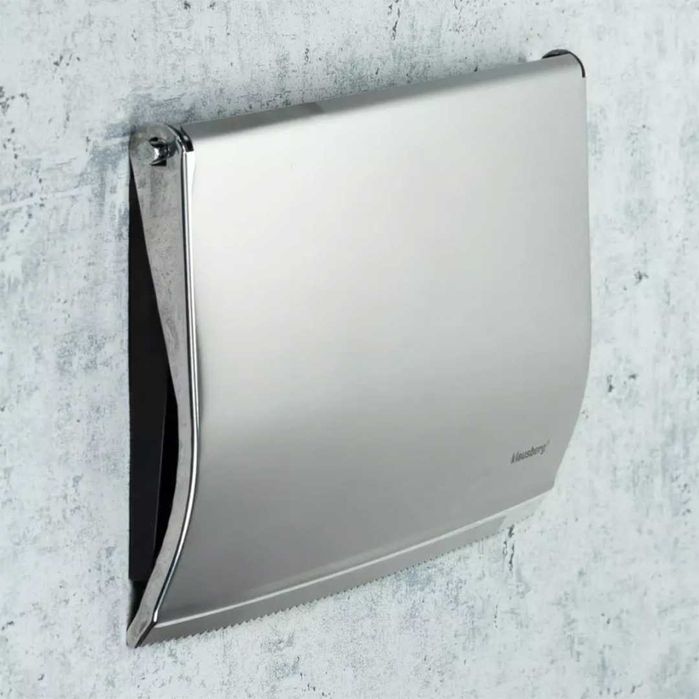 Uchwyt metalowy na ręczniki papierowe Klausberg wieszak kuchenny stoja