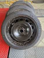 Koła zimowe 195/55R20 Renault Scenic