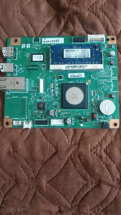 Плата форматера Canon LBP6670