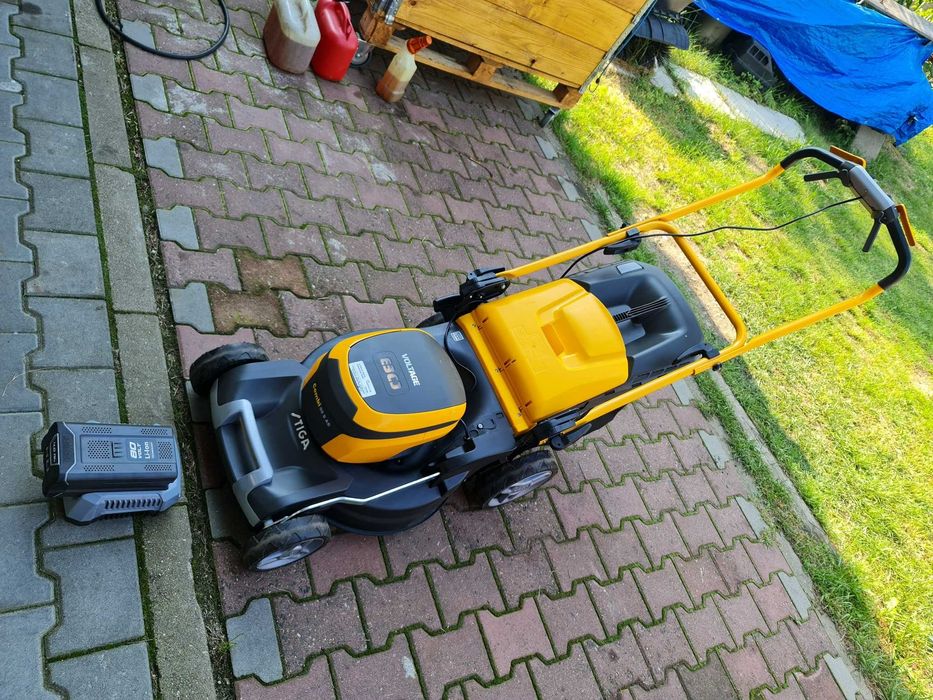 Kosiarka Stiga Combi 50 s 80V