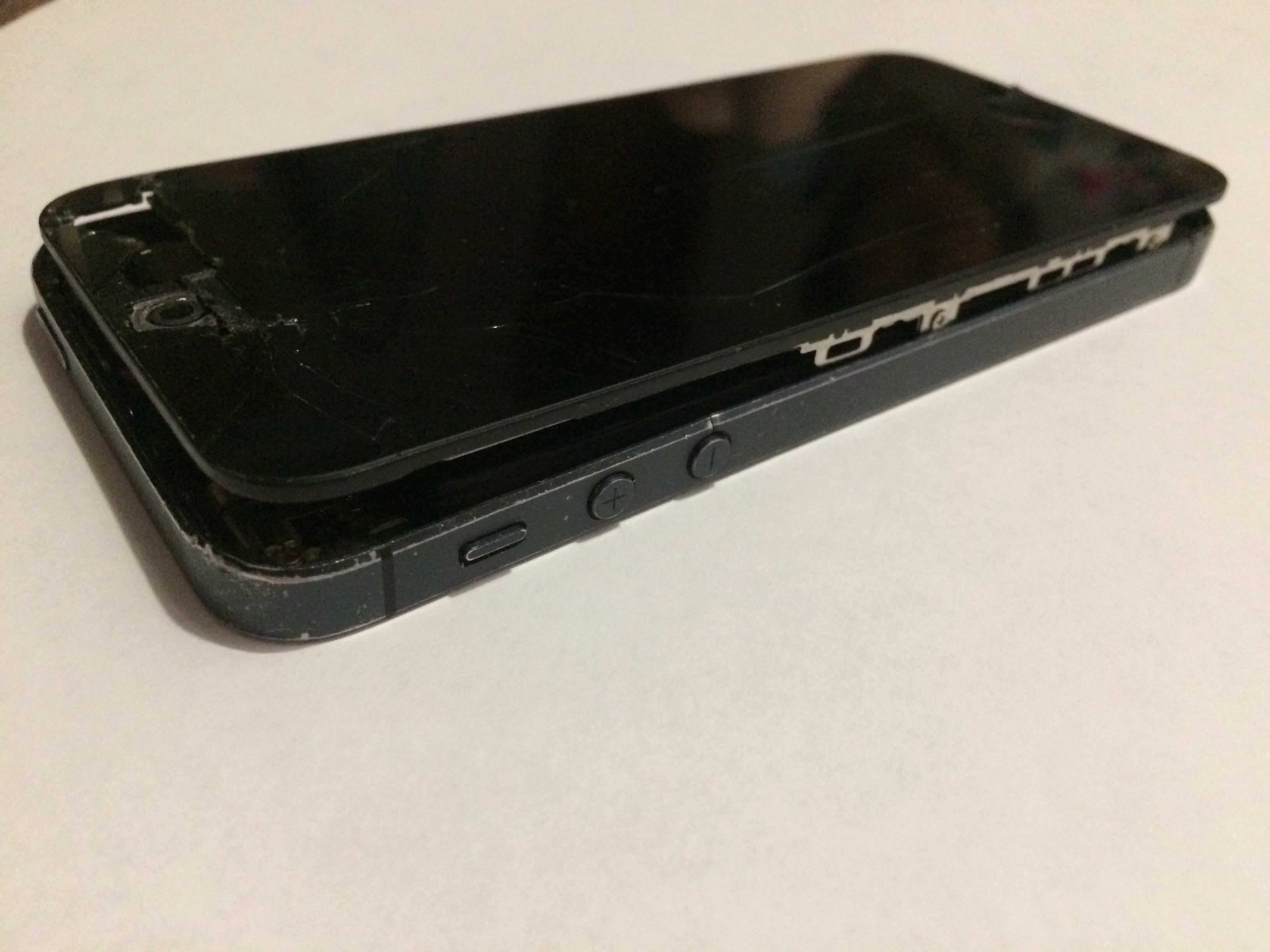 Iphone 5 на восстановление или разбор